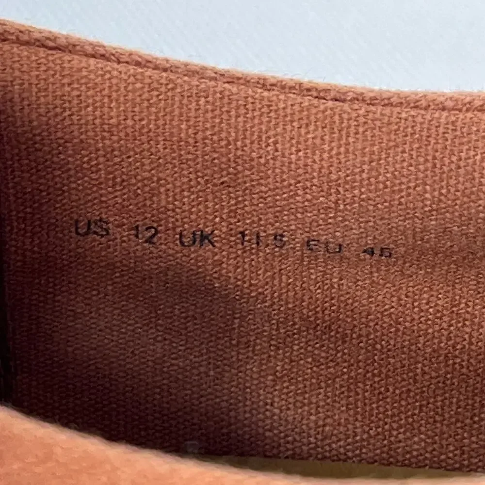 Greats Brooklyn Wooster Slip On Sneaker Canvas Brown